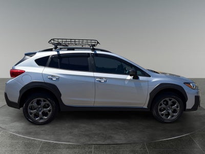 2022 Subaru Crosstrek Sport