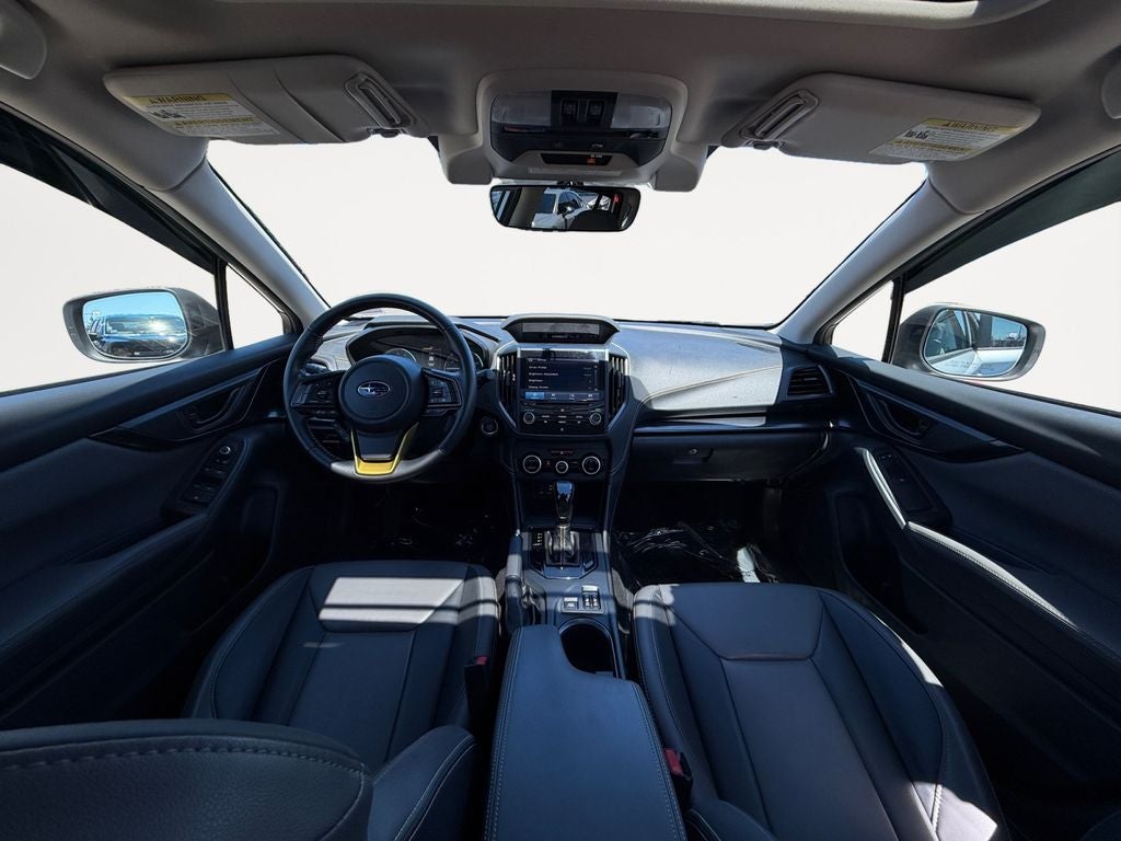 2022 Subaru Crosstrek Sport