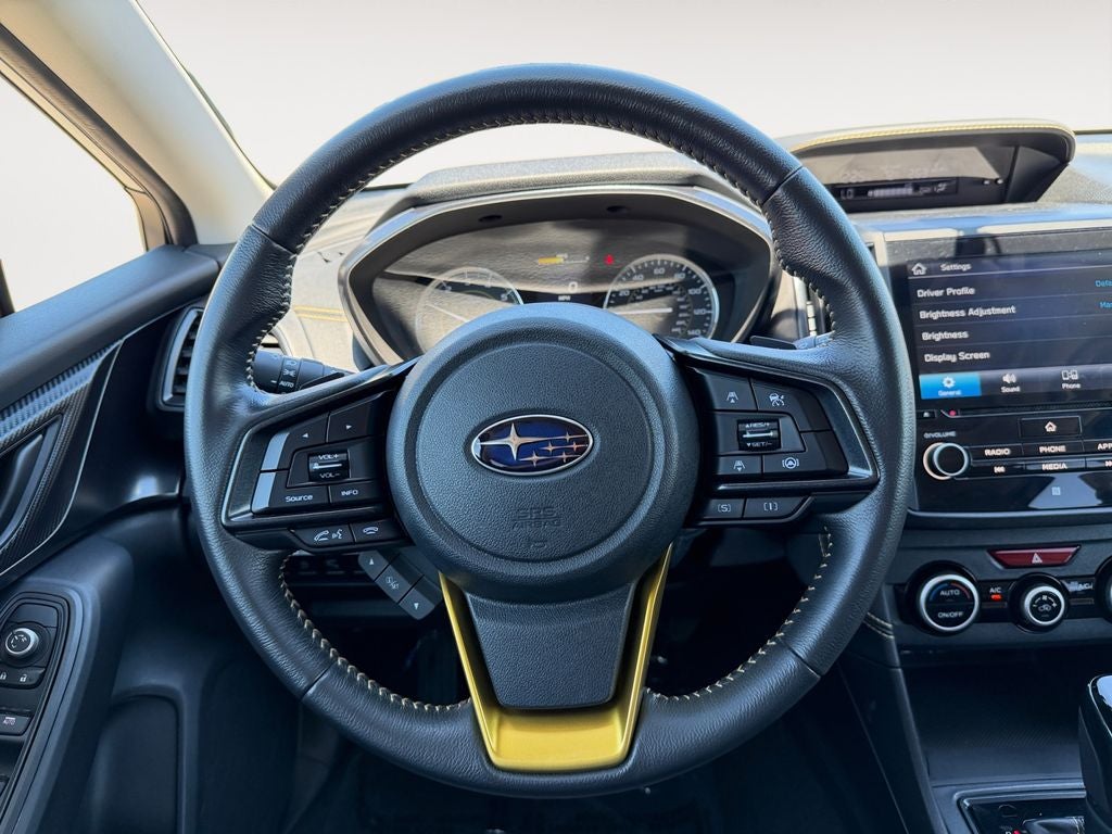 2022 Subaru Crosstrek Sport