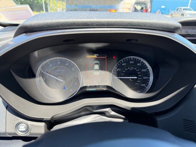 2022 Subaru Crosstrek Sport