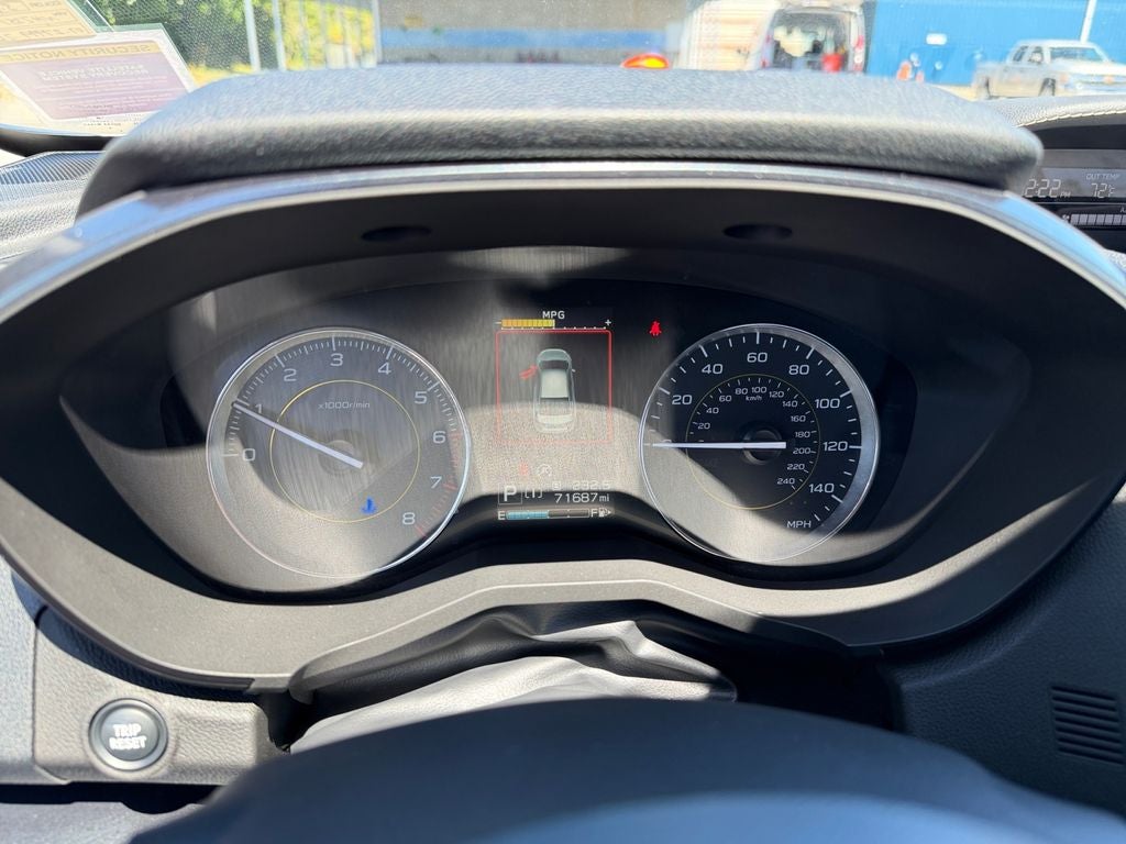 2022 Subaru Crosstrek Sport