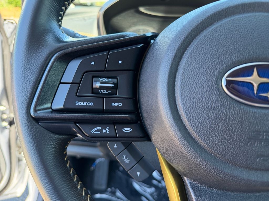 2022 Subaru Crosstrek Sport