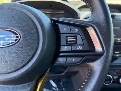 2022 Subaru Crosstrek Sport