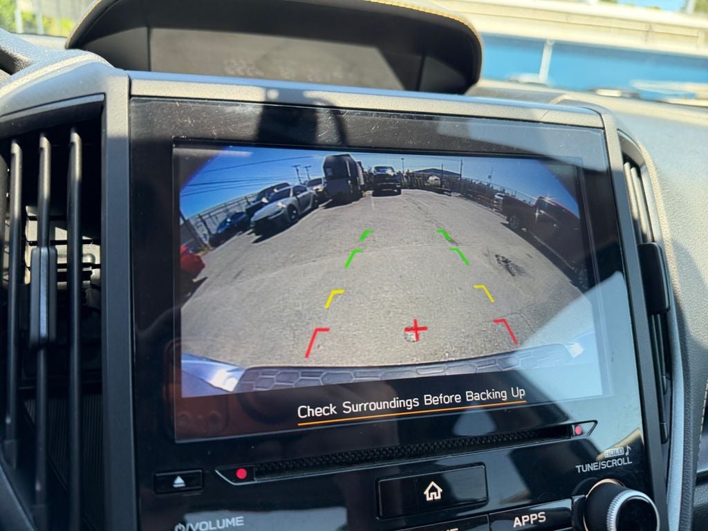 2022 Subaru Crosstrek Sport