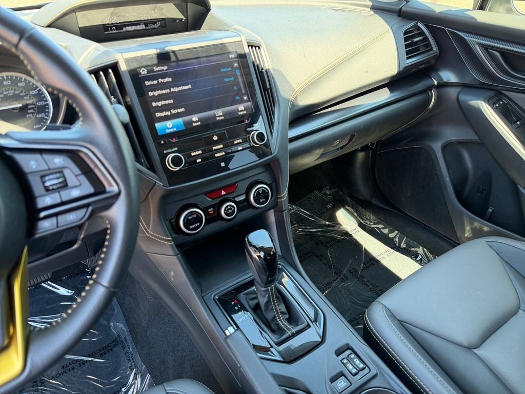 2022 Subaru Crosstrek Sport