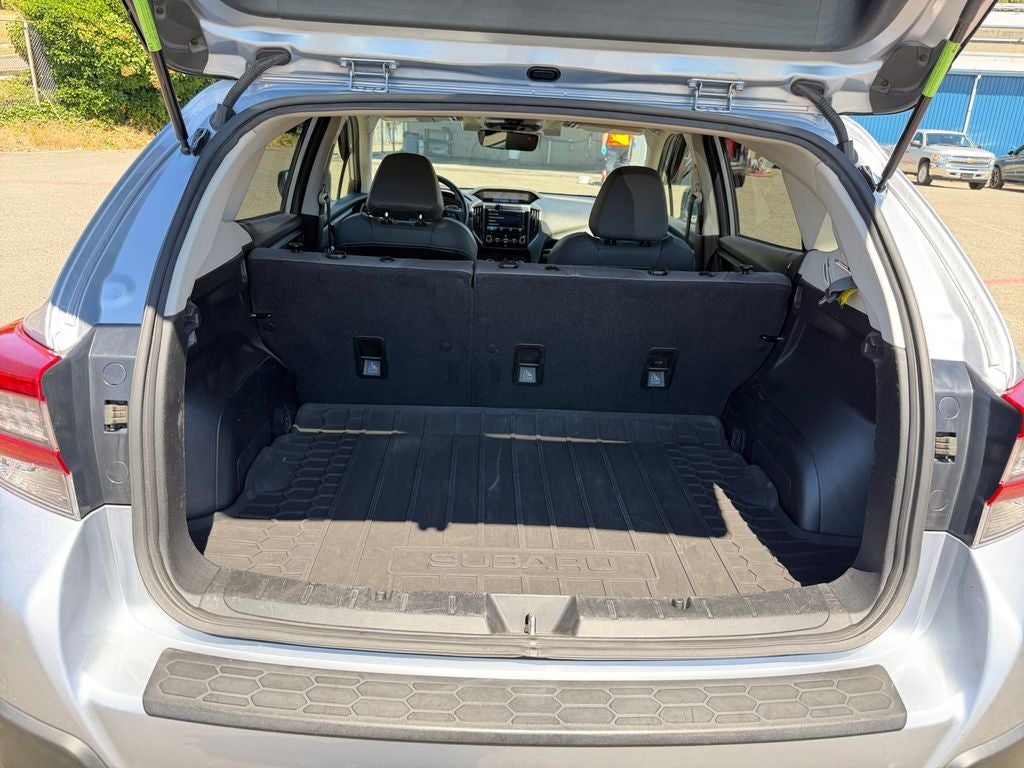 2022 Subaru Crosstrek Sport