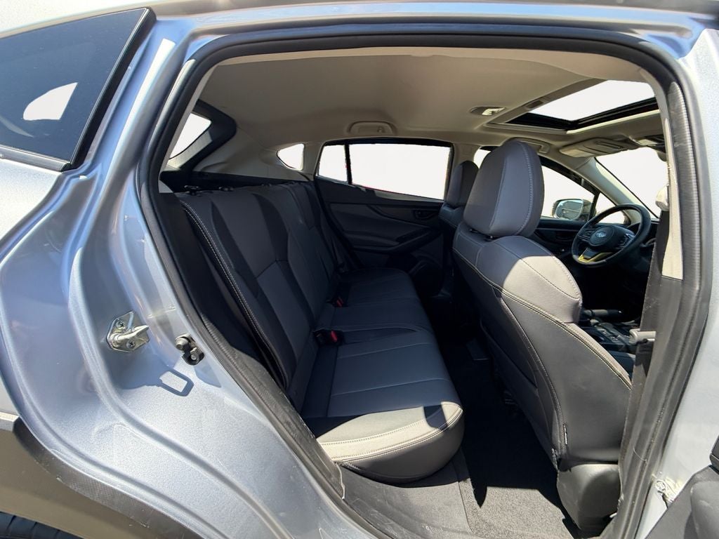 2022 Subaru Crosstrek Sport
