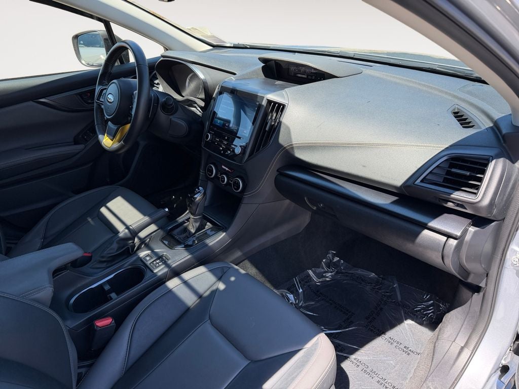2022 Subaru Crosstrek Sport