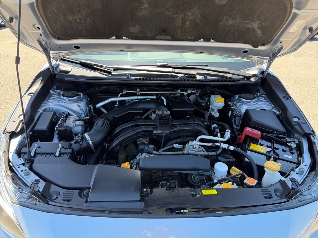 2022 Subaru Crosstrek Sport