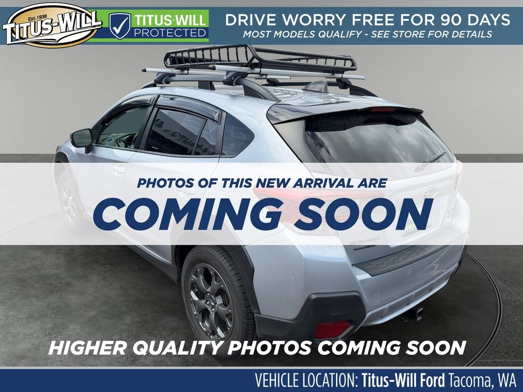 2022 Subaru Crosstrek Sport