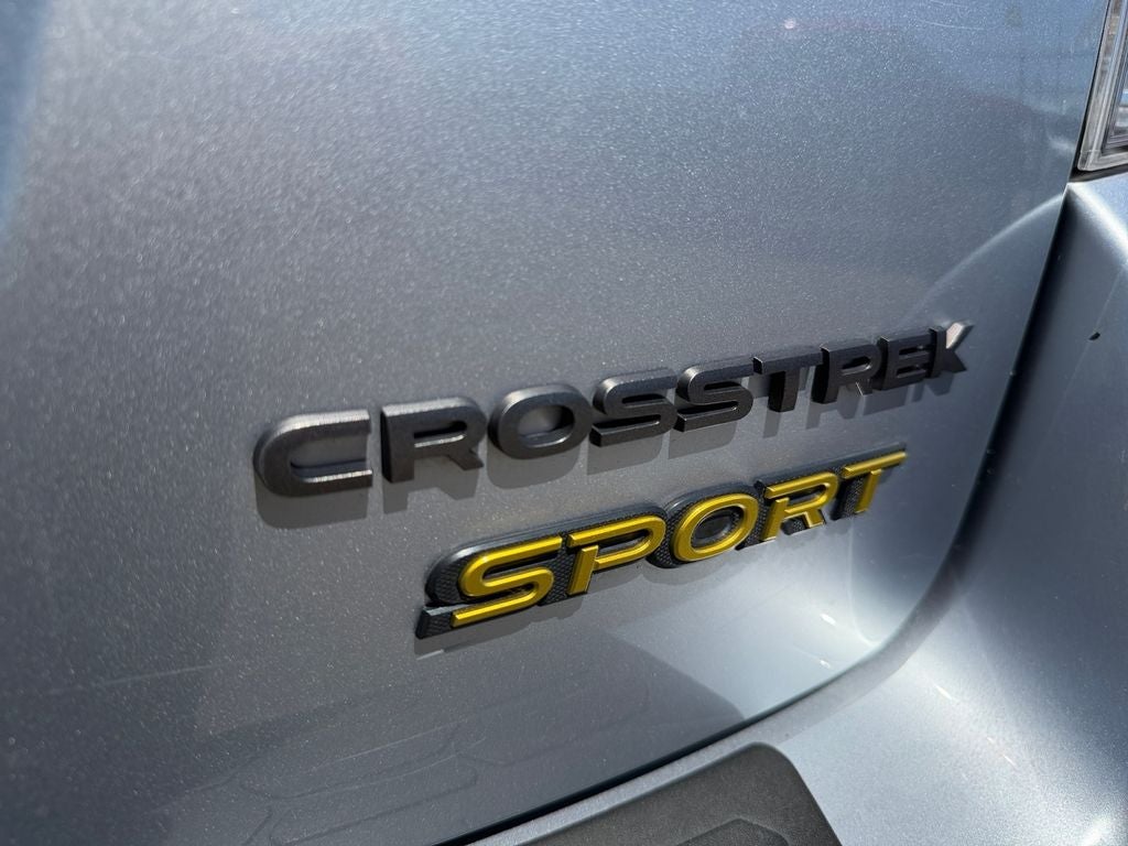 2022 Subaru Crosstrek Sport