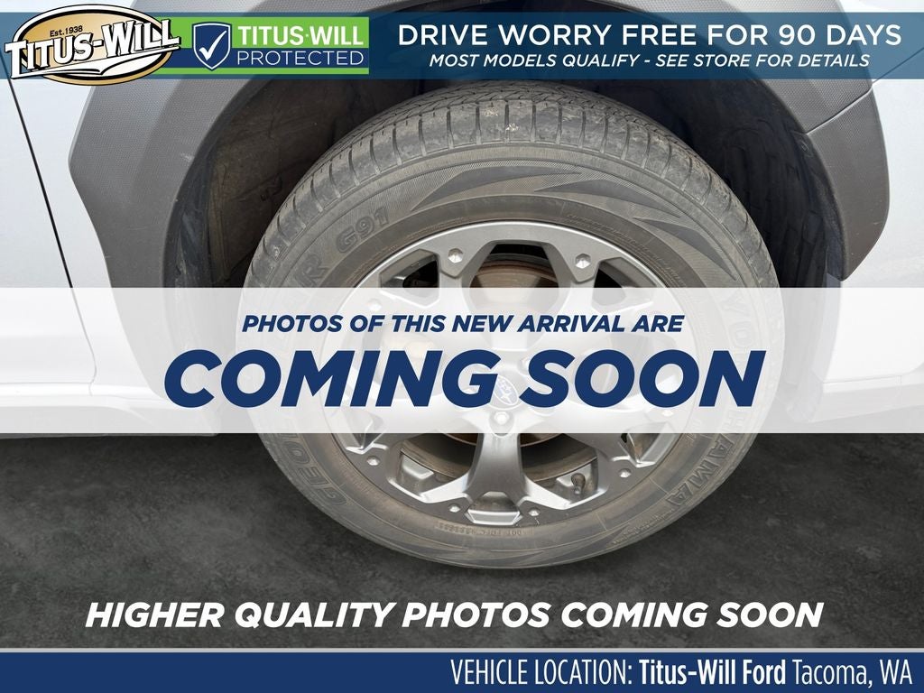 2022 Subaru Crosstrek Sport