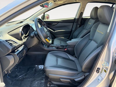 2022 Subaru Crosstrek Sport