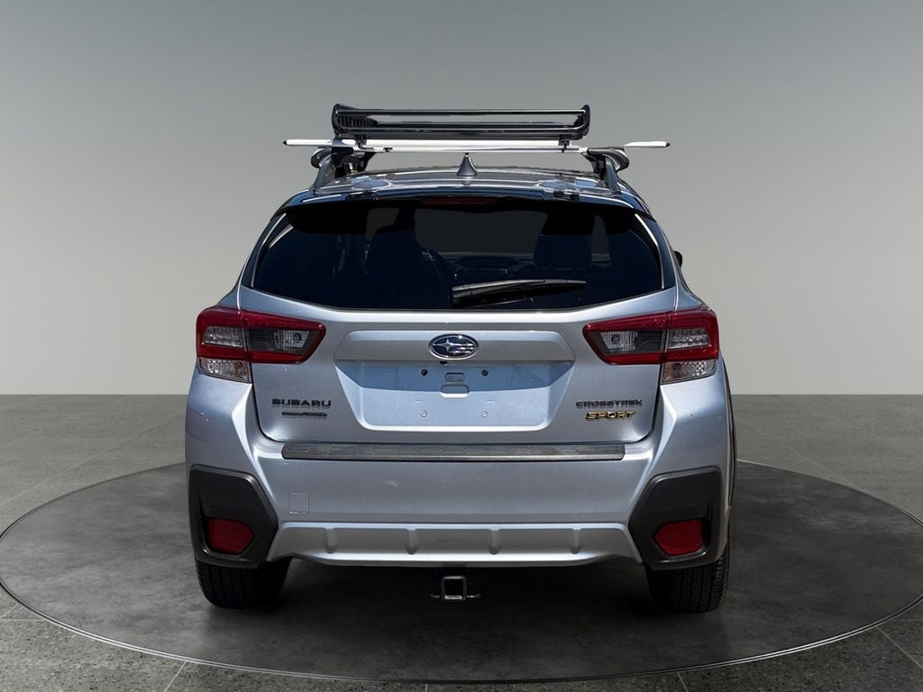 2022 Subaru Crosstrek Sport