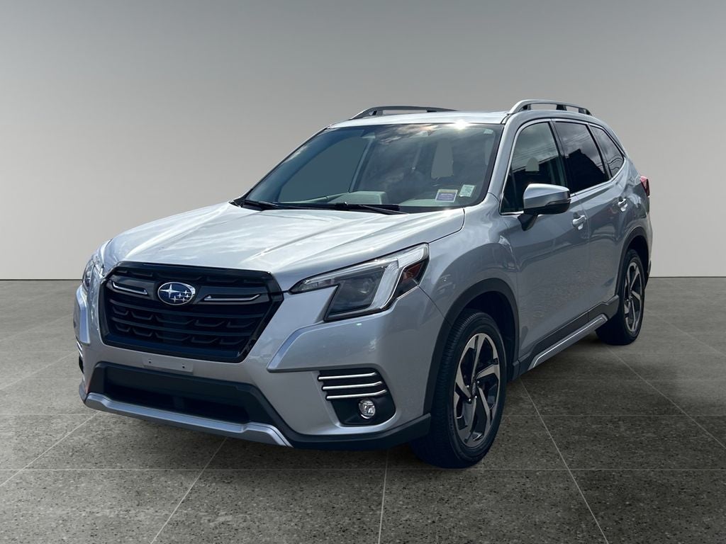 2022 Subaru Forester Touring