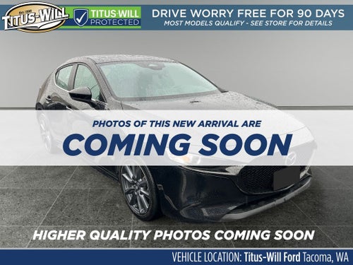 2024 Mazda Mazda3 2.5 S Preferred Package Base