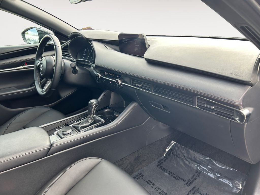 2024 Mazda Mazda3 2.5 S Preferred Package Base