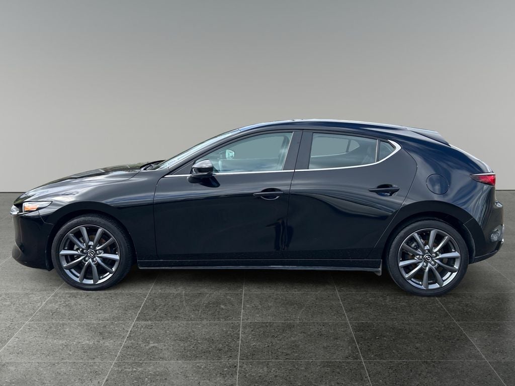 2024 Mazda Mazda3 2.5 S Preferred Package Base