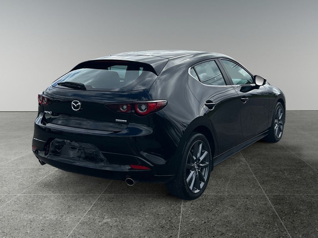 2024 Mazda Mazda3 2.5 S Preferred Package Base