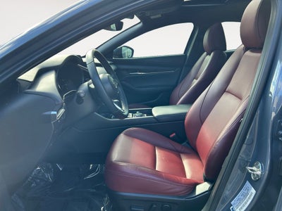 2024 Mazda Mazda3 2.5 S Carbon Edition