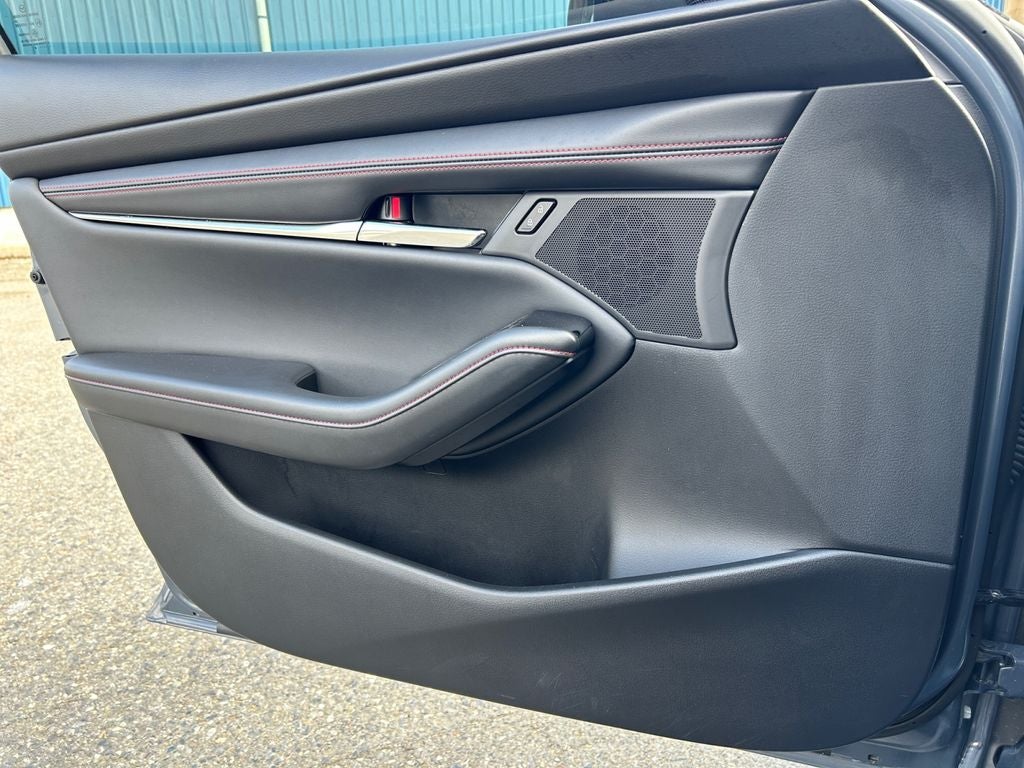 2024 Mazda Mazda3 2.5 S Carbon Edition