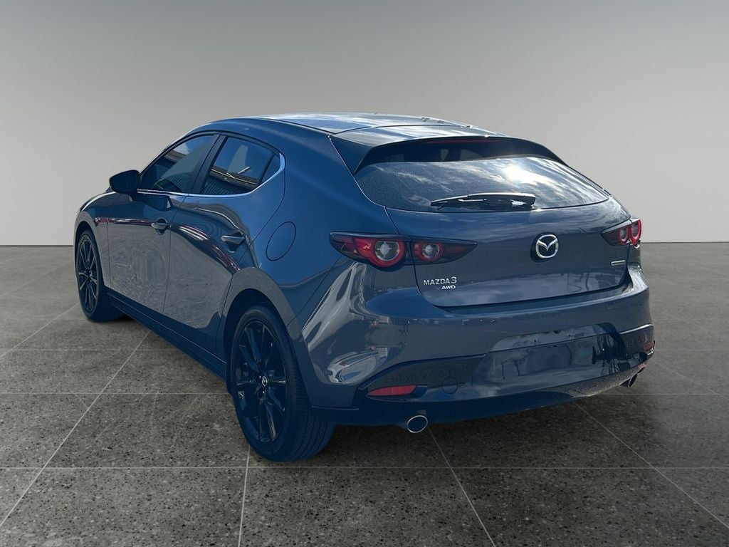2024 Mazda Mazda3 2.5 S Carbon Edition