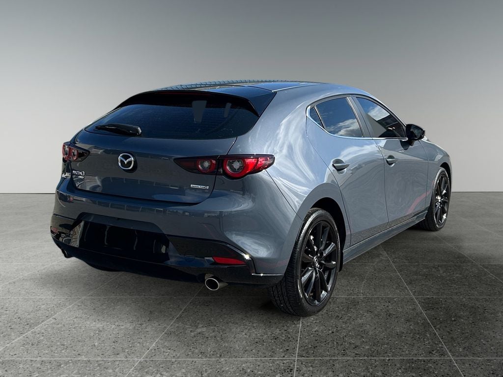 2024 Mazda Mazda3 2.5 S Carbon Edition