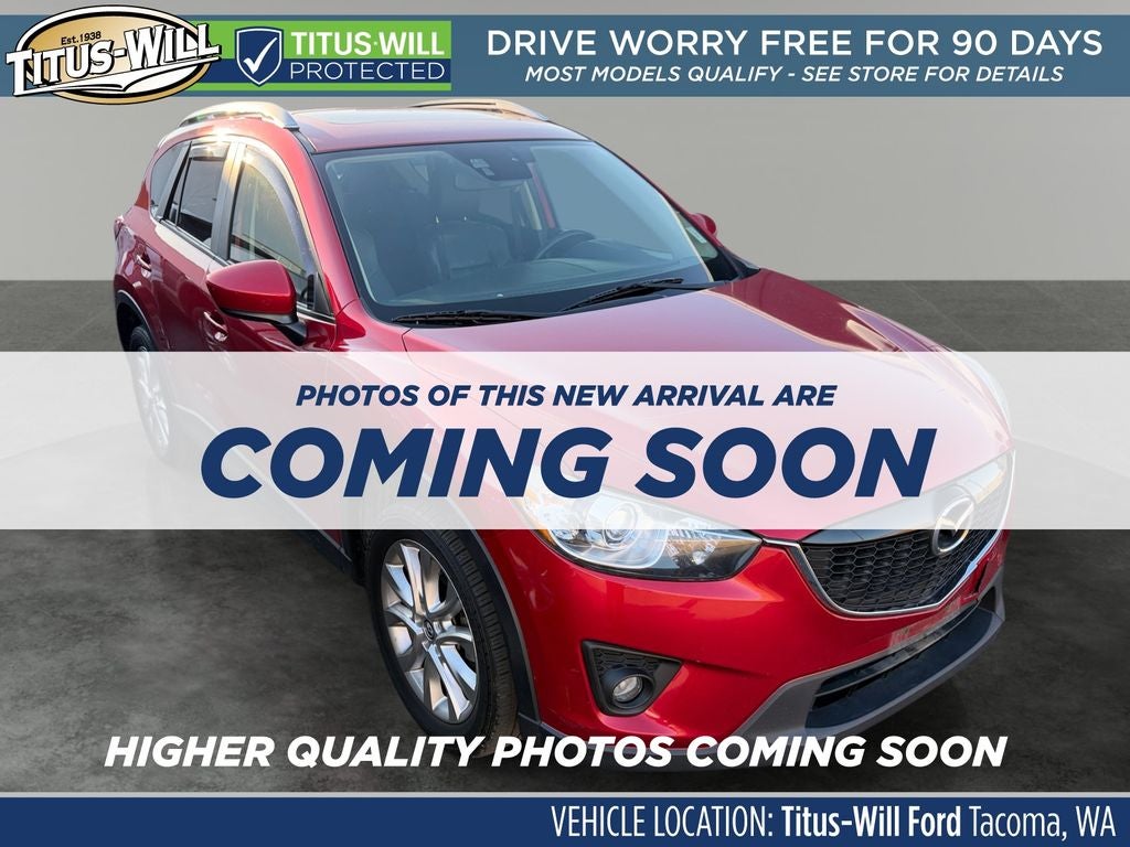 2015 Mazda Mazda CX-5 Grand Touring