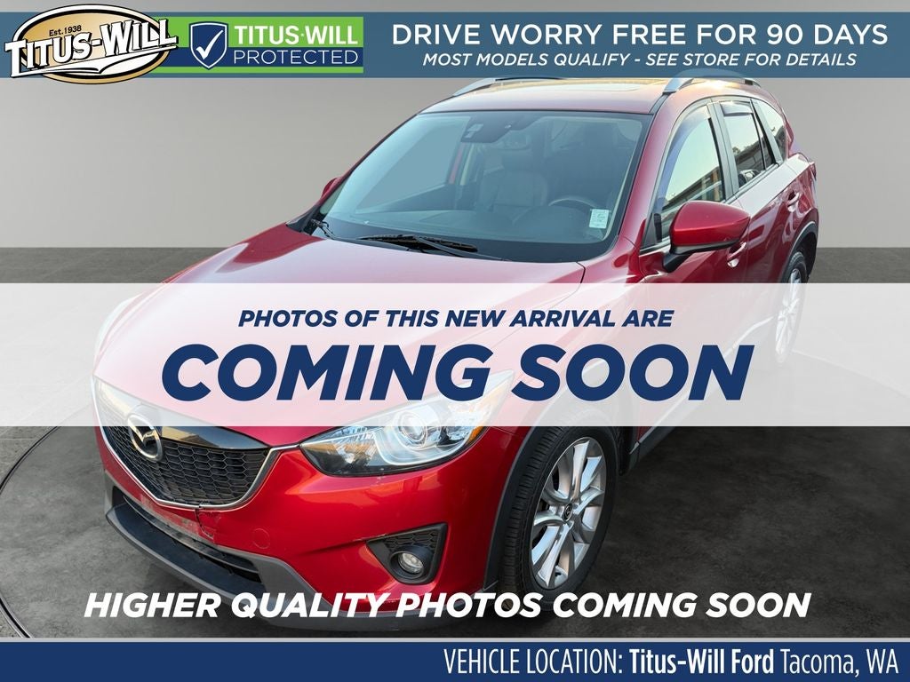 2015 Mazda Mazda CX-5 Grand Touring