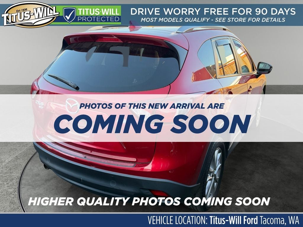 2015 Mazda Mazda CX-5 Grand Touring