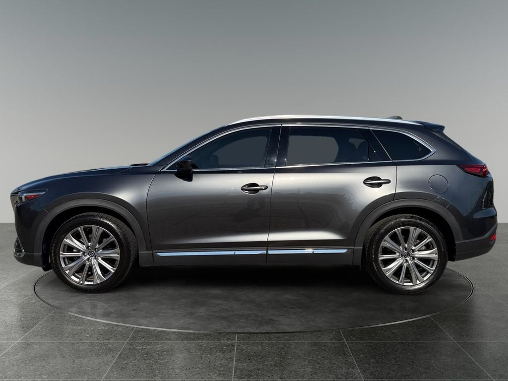2023 Mazda Mazda CX-9 Signature