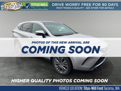 2022 Toyota Venza Limited