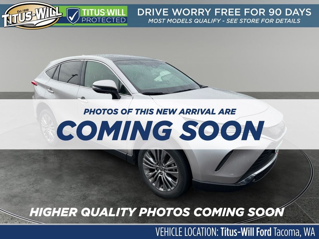 2022 Toyota Venza Limited