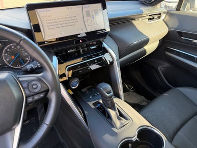 2022 Toyota Venza Limited