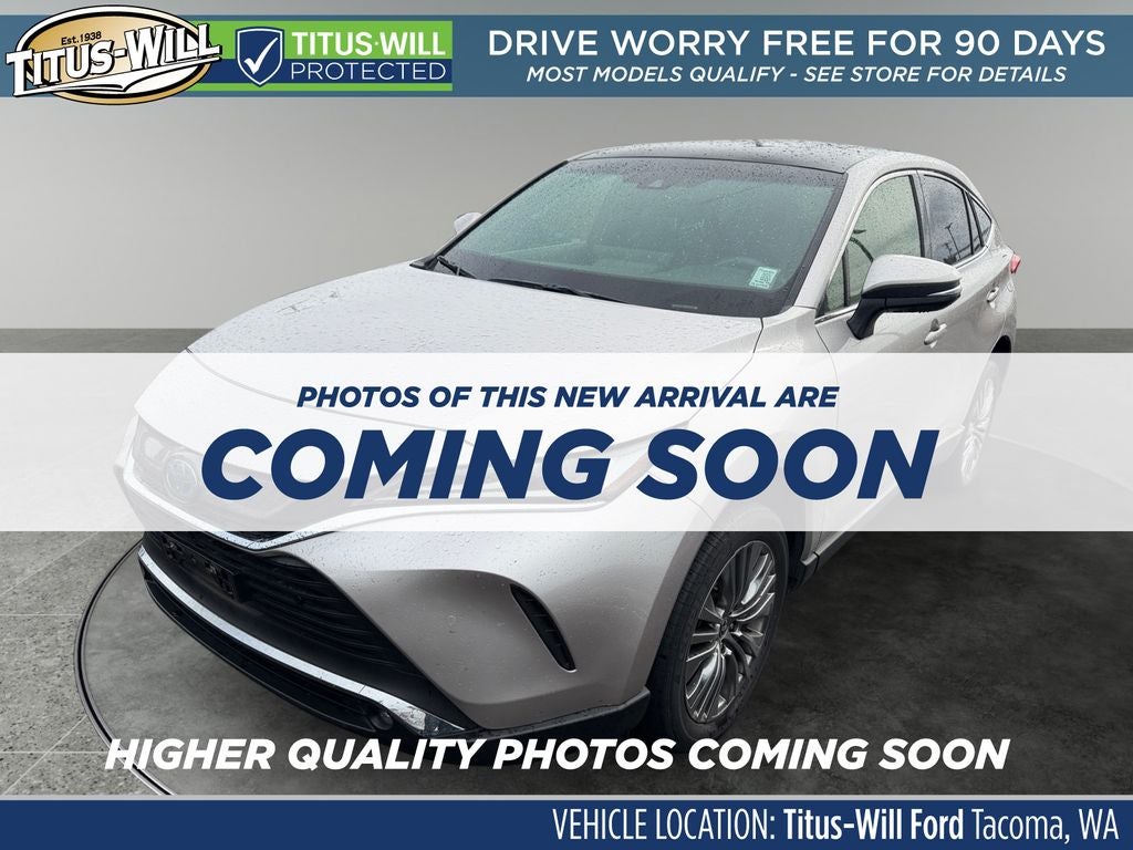 2022 Toyota Venza Limited