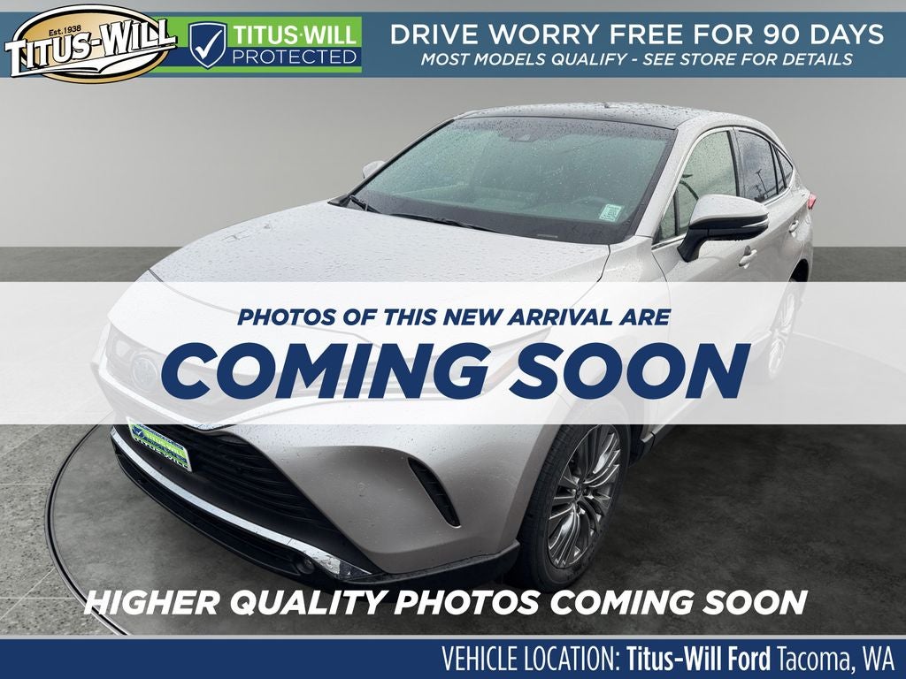 2022 Toyota Venza Limited