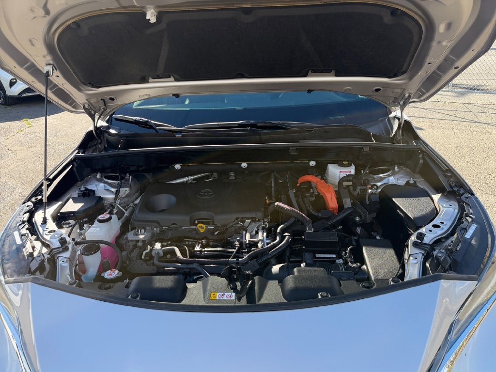 2022 Toyota Venza Limited