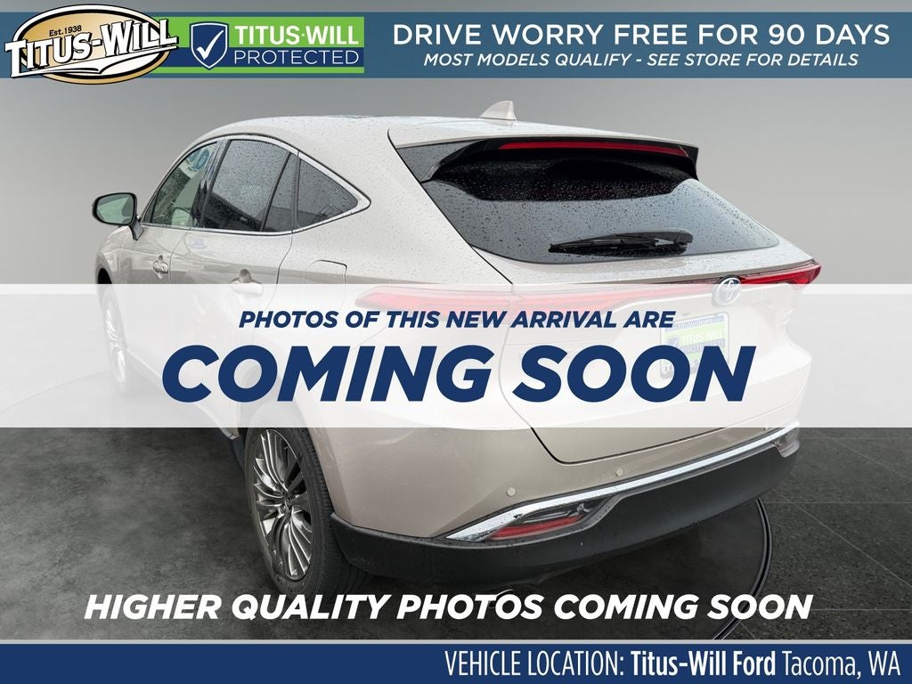 2022 Toyota Venza Limited
