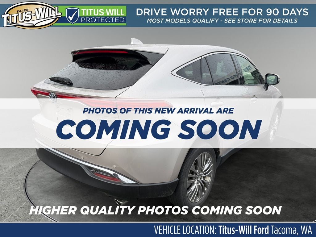 2022 Toyota Venza Limited