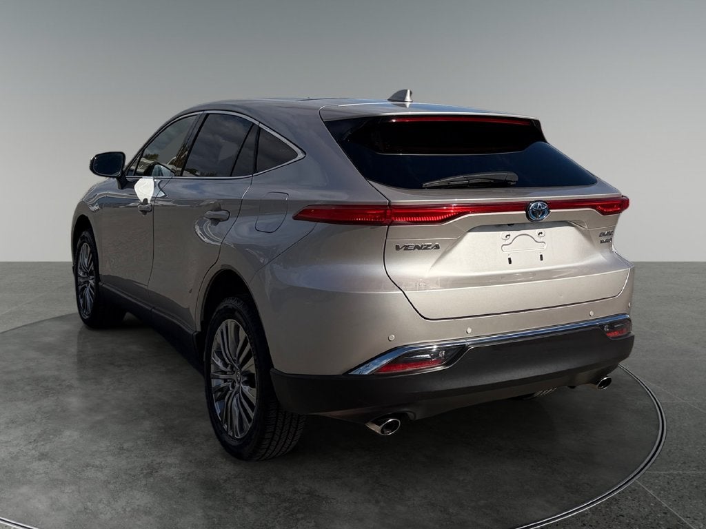 2022 Toyota Venza Limited