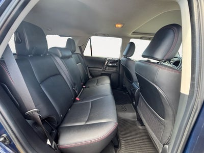 2020 Toyota 4Runner Venture