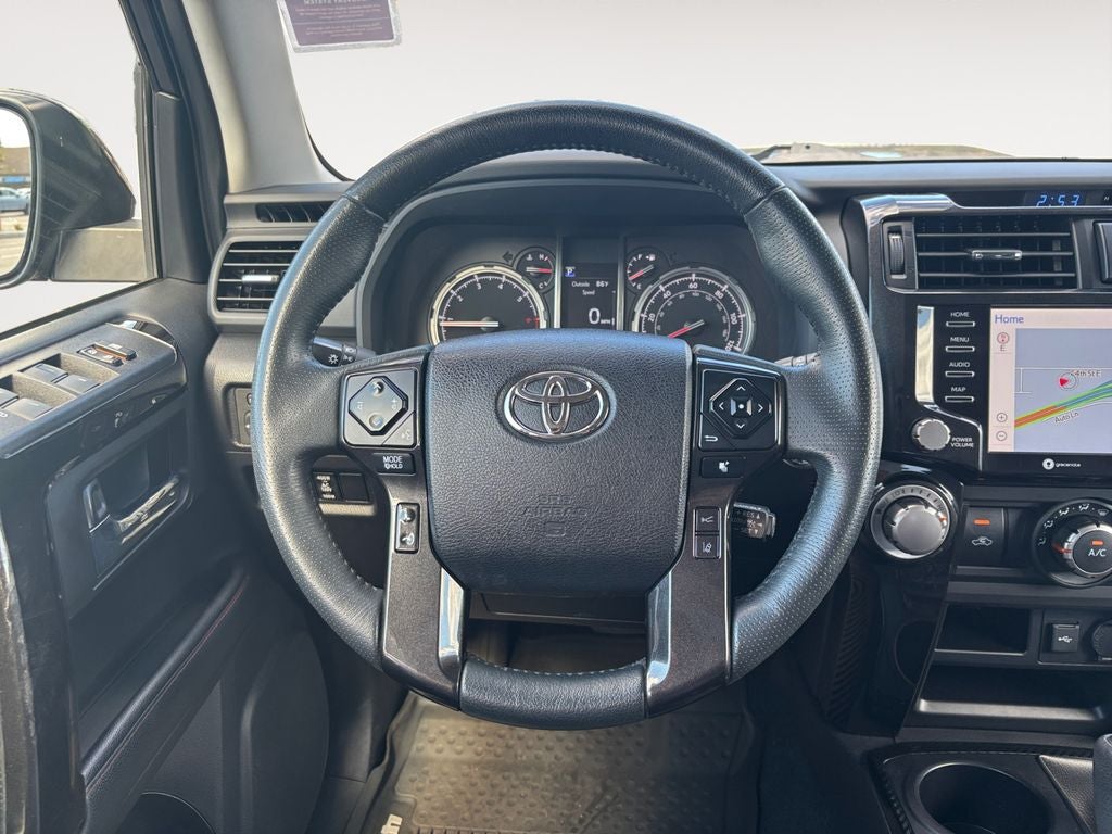 2020 Toyota 4Runner Venture