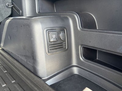 2020 Toyota 4Runner Venture