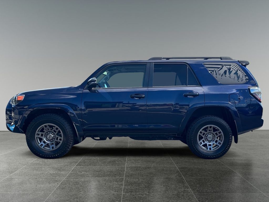 2020 Toyota 4Runner Venture