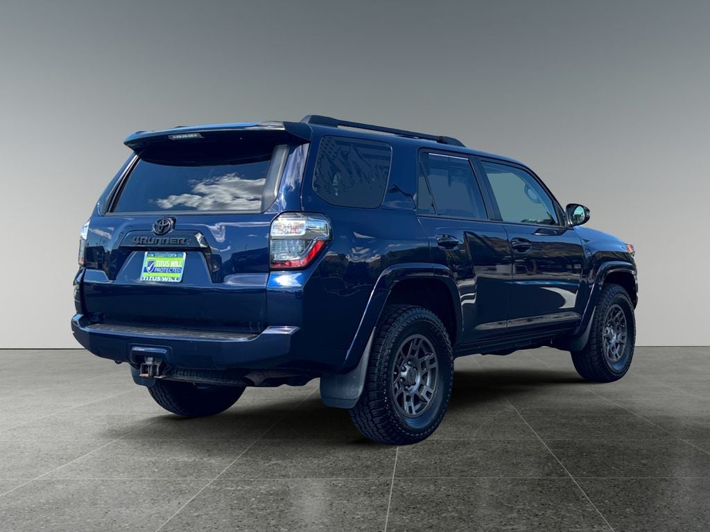 2020 Toyota 4Runner Venture