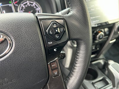 2024 Toyota 4Runner TRD Off-Road