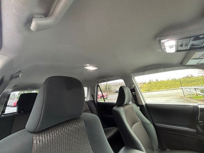 2024 Toyota 4Runner TRD Off-Road