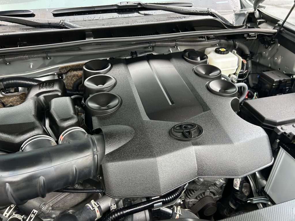 2024 Toyota 4Runner TRD Off-Road