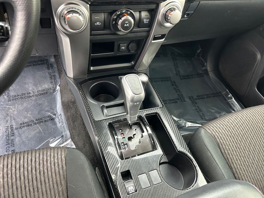 2024 Toyota 4Runner TRD Off-Road