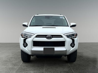 2024 Toyota 4Runner TRD Off-Road Premium